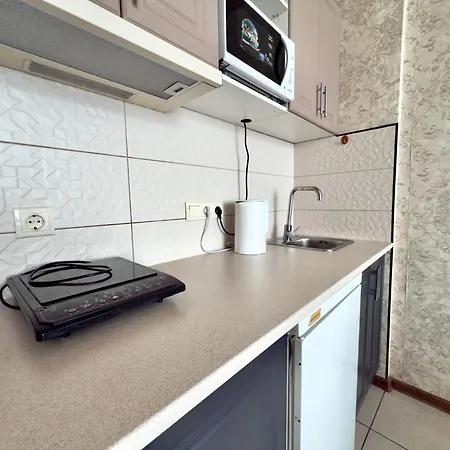жк магнит 1 Apartment Odesa